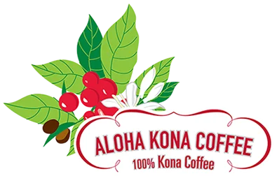Aloha Kona Coffee 100% Kona Coffee