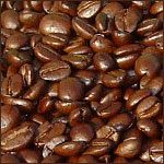 Medium Dark roast Kona coffee